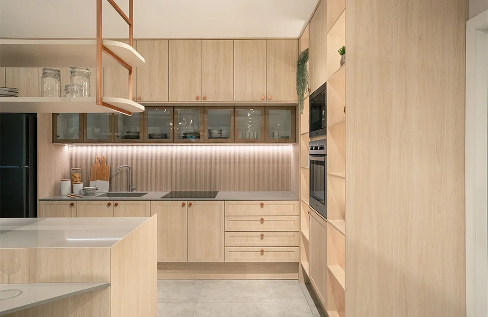 Armários bem projetos fazem toda diferença em uma cozinha. Armários bem projetos fazem toda diferença em uma cozinha.